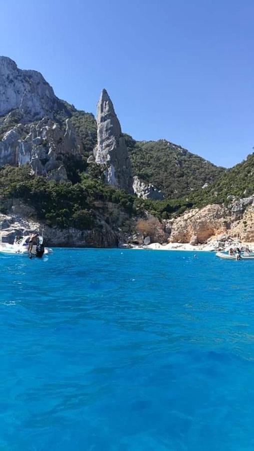 Brezza Di Mare Appartamento In Villa Con Giardino E Spiaggia ,Casa Vacanze Al Mare Quartu SantʼElena Exterior foto