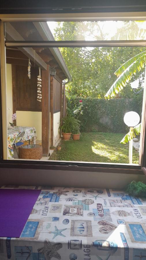 Brezza Di Mare Appartamento In Villa Con Giardino E Spiaggia ,Casa Vacanze Al Mare Quartu SantʼElena Exterior foto