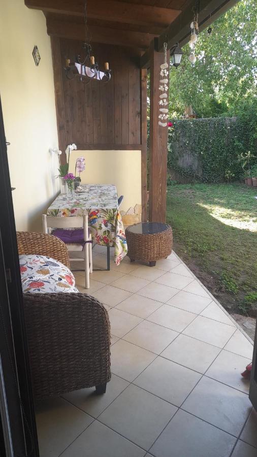 Brezza Di Mare Appartamento In Villa Con Giardino E Spiaggia ,Casa Vacanze Al Mare Quartu SantʼElena Exterior foto
