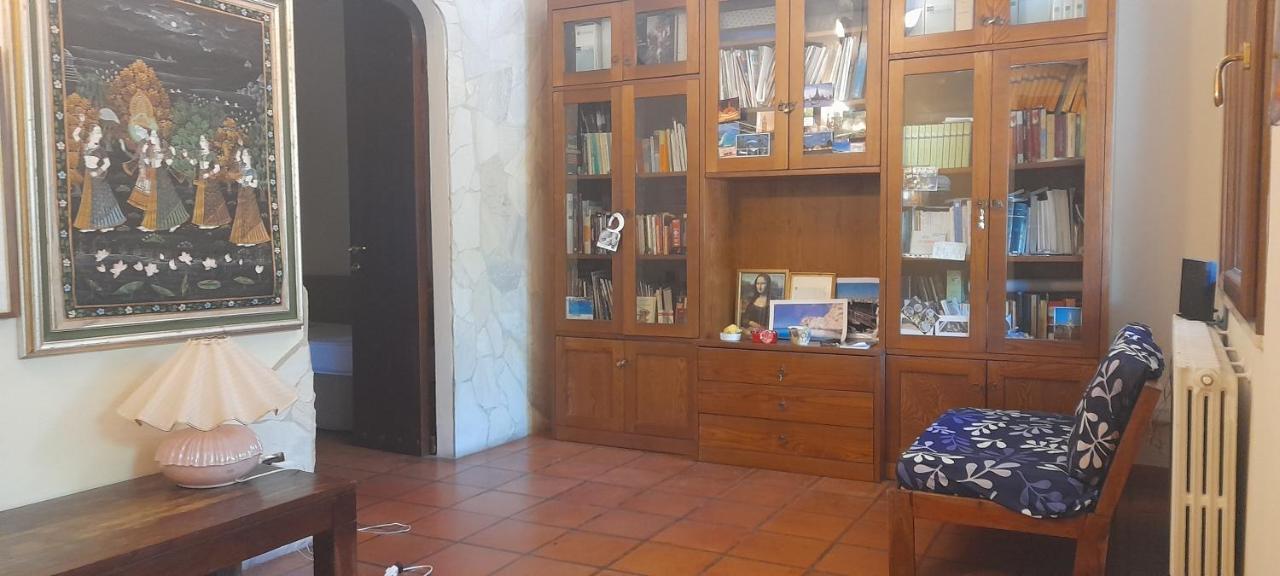 Brezza Di Mare Appartamento In Villa Con Giardino E Spiaggia ,Casa Vacanze Al Mare Quartu SantʼElena Exterior foto